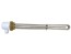 Kúrenie teleso 6000W 230V M48x2 nerezové