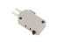 Mikrospínač mikrovlnnej rúry 16A 250V s 3 vývodmi Faston