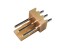 Konektor NS25-W3P 3-pin s roztečou 2,54 mm