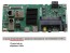 Základná doska LCD modulu 17MB186 / Main board 23949365 pre JVC LT-40VAF3335
