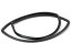 Tesnenie dverí rúry Candy Hoover 455x370 mm originál 42832275