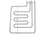 Ohrevné teleso 2800 W horné Electrolux EK666, Zanussi