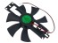 Motor ventilátora indukčnej varnej dosky Mora 904481
