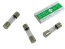 Pojistka T 0.63A / 250V skleněná 5x20mm - balenie 10 ks