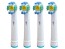 Náhradné hlavice Oral-B NK07 pre elektrické zubné kefky 4 ks